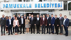 FACEBOOK İSTASYON’A PAMUKKALE BELEDİYESİ DESTEĞİ