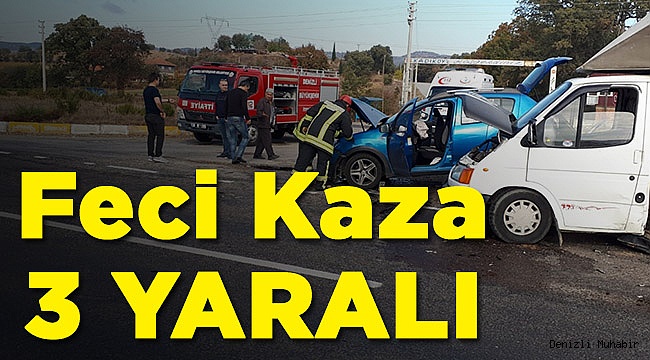 Feci Kazada Can Pazarı