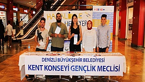 Gençlere Avrupa fırsatlarını anlattılar