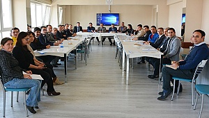 Gençlik Spor'da gündem yoğun