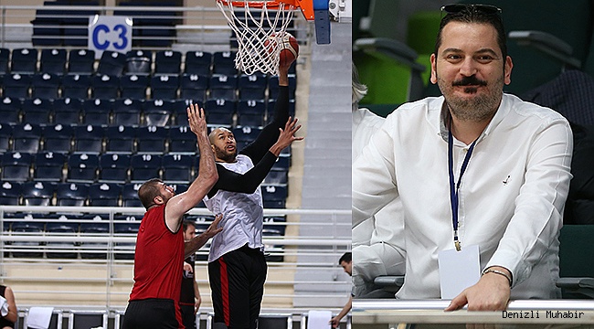 GÖKŞİN: “HEDEFİMİZ DENİZLİ’YE BİR SÜPER LİG TAKIMI GÖSTERMEK”