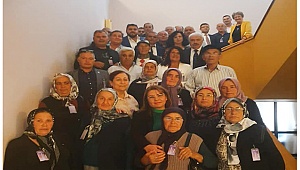 GÜLİZAR BİÇER KARACA'DAN DEPREMZEDELERE MÜJDELİ HABER