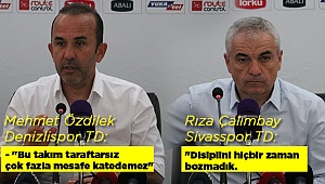 Hoca Topu Taraftara Attı!