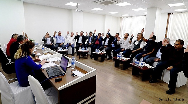 Honaz ve Konak Belediyeleri Kardeş ilçe oldu