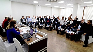 Honaz ve Konak Belediyeleri Kardeş ilçe oldu