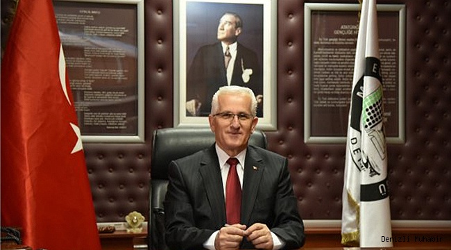 İl Milli Eğitim Müdürü Mahmut Oğuz’un 24 Kasım Öğretmenler Günü Mesajı