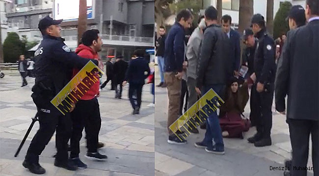 İranlılar çınar’da eylem yaptı