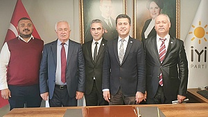 İyi Parti, 4 ilçeye yeni başkan atadı