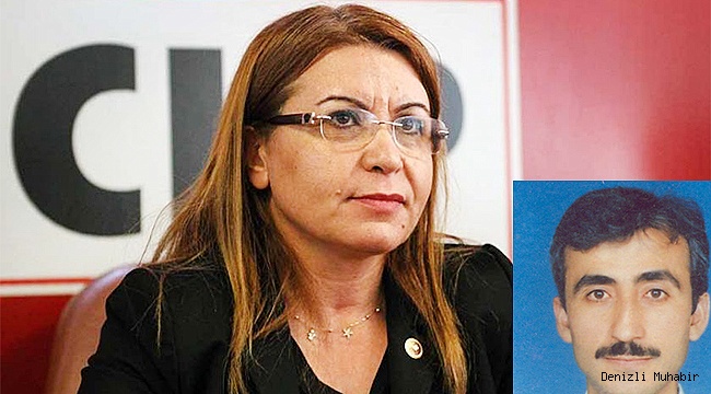 KARACA’DAN O MÜDÜRE SUÇ DUYURUSU