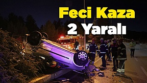 Karı-Koca Yaralandı