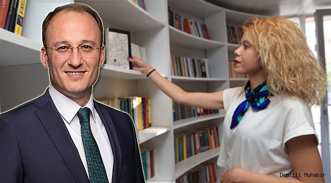 KİTAP KAFE'YE İLGİ BÜYÜK