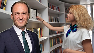 KİTAP KAFE’YE İLGİ BÜYÜK
