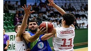 MERKEZEFENDİ BASKET KENDİNE GELDİ