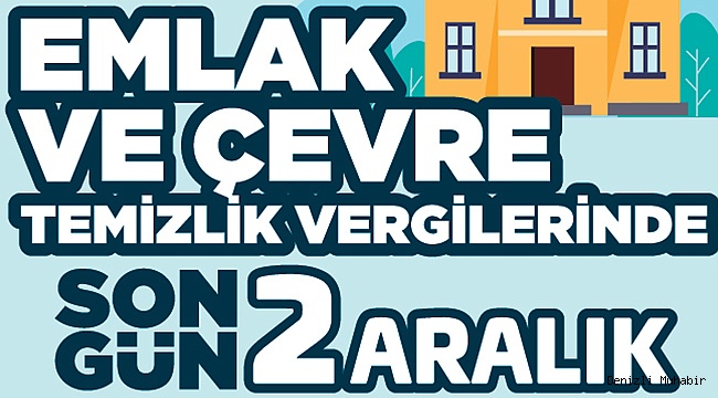 Merkezefendi vezneleri hafta sonu hizmet verecek