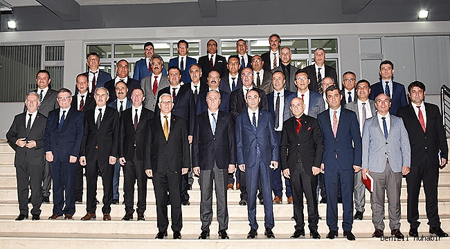 Milli Eğitim Bakan Yardımcısı Prof. Dr. Mustafa Safran  Milli Eğitimde