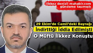 Müftü Özlen O İddia Hakkında Konuştu