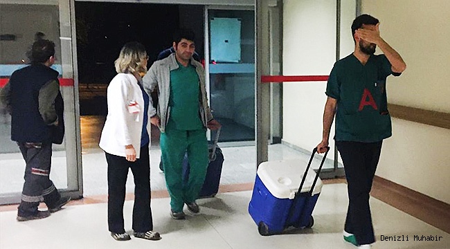 Ölen lise öğrencisinin organları 5 kişiye umut oldu