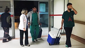 Ölen lise öğrencisinin organları 5 kişiye umut oldu