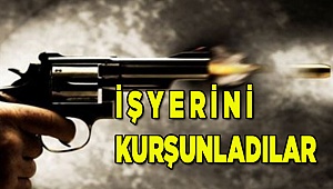 Oto lastikçisine 3 kurşun