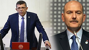 Öztürk’ten Bakan Soylu’ya Zor Sorular 