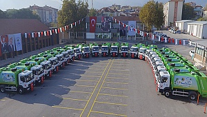 PAMUKKALE BELEDİYESİ’NDEN 65 MİLYON TL’LİK TASARRUF