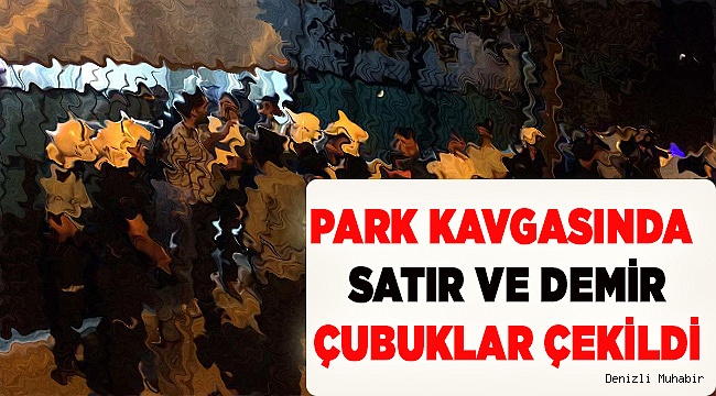 Park meselesinde satırlar konuştu