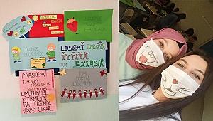 PAÜ Bekilli MYO Öğrencilerinden LÖSEV’e Anlamlı Destek