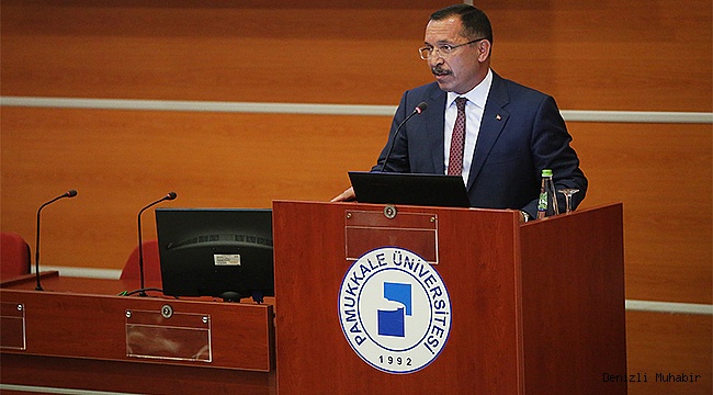 PAÜ’de Finans Laboratuvarı Açıldı