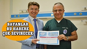 PAÜ'lü üroloji öğretim üyelerinin başarısı...