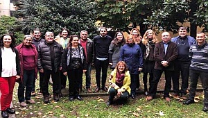 PAÜ’nün Ortağı Olduğu 21. Yüzyıl Becerileri Konulu Projeye İtalya’da Start Verildi