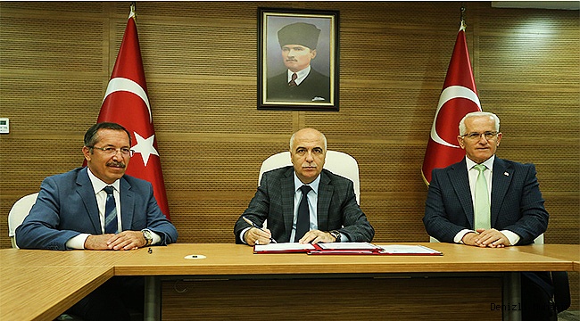 PAÜ ve MEB'den Tezsiz Yüksek Lisans Programı
