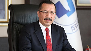 Rektör Prof. Dr. Hüseyin Bağ'ın Öğretmenler Günü mesajı