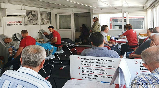 Sarayköy, 1020 kişinin hayatına can oldu