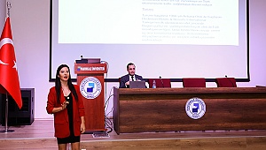 Sektörün Öncü Temsilcisi Seher Gökçe Genç İletişimciler ile Buluştu