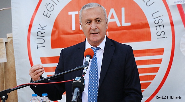 "Sınav baskısını ortadan kaldırmak için çalışıyoruz"