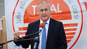 "Sınav baskısını ortadan kaldırmak için çalışıyoruz"