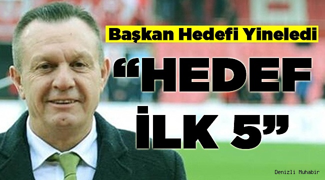 Sivas Maçında Hedef 3 Puan
