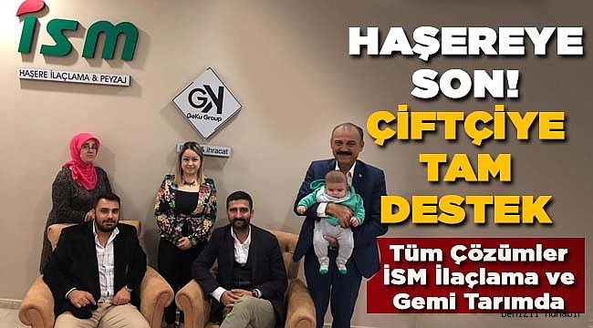 Siyasiler bu açılışta buluştu!