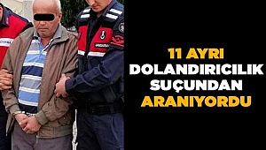 Suç Makinesi Yakalandı