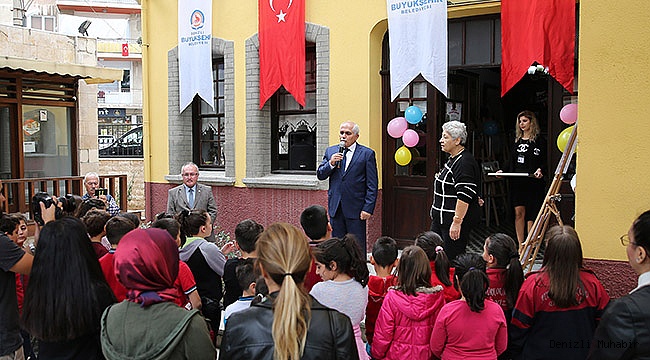 Tarihi Balcı Evi’nde şiir günleri