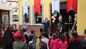 Tarihi Balcı Evi’nde şiir günleri