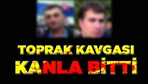 Tarla Kavgasında Kan Aktı