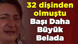 Tüm Dişlerini Kaybetmişti Şimdi ise...