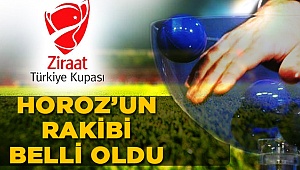 Türkiye Kupası 5. Eleme Turunda Kuralar Çekildi