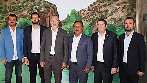 TÜRSAB’DAN ÇAL’A HEM ÖVGÜ HEM DESTEK