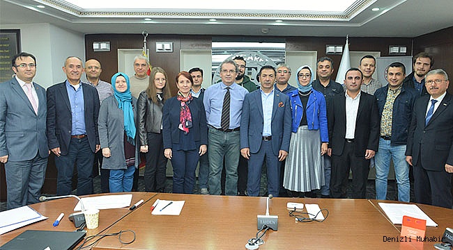 Uygulamalı İngilizce Dış Ticaret Eğitimi’nin Sertifikaları Dağıtıldı