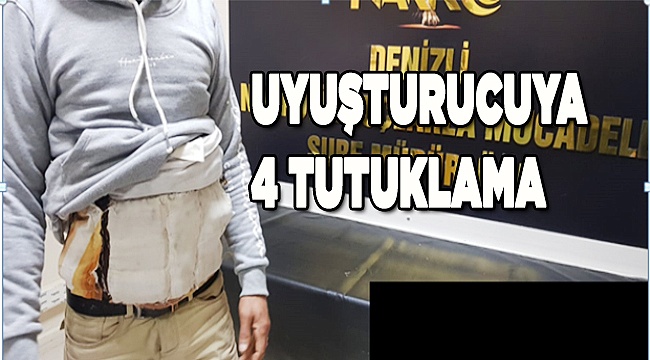 Uyuşturucu satıcılarına af yok!