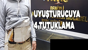 Uyuşturucu satıcılarına af yok!