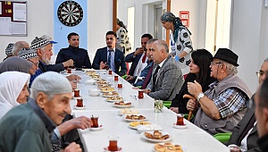 Vali Karahan Çal ve Bekilli'yi gezdi