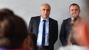 Vali Karahan Güney'de